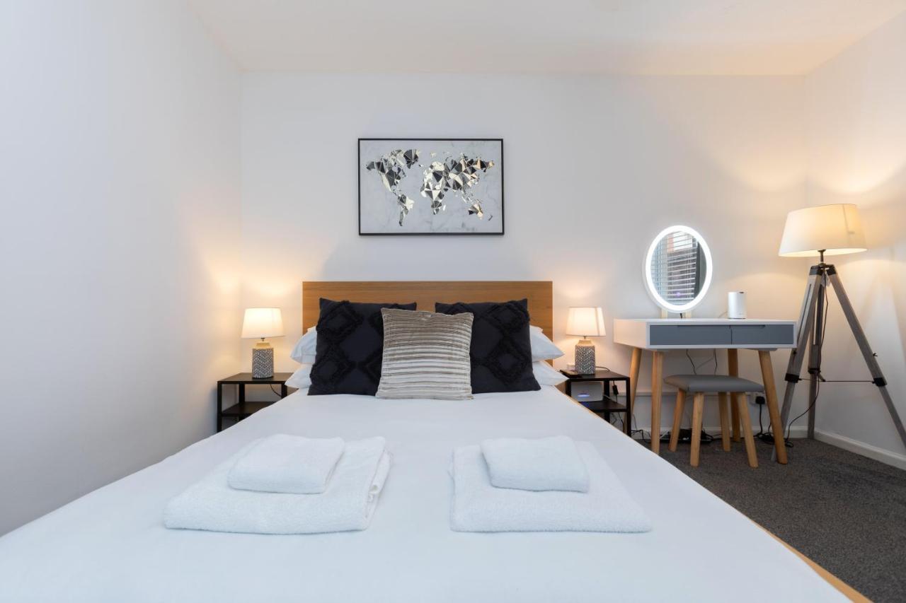 1 Bed Holiday Apartment,Pets Are Welcome Weymouth Dış mekan fotoğraf