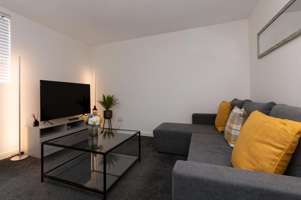 1 Bed Holiday Apartment,Pets Are Welcome Weymouth Dış mekan fotoğraf