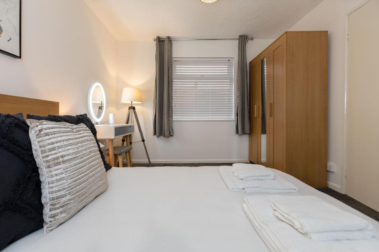 1 Bed Holiday Apartment,Pets Are Welcome Weymouth Dış mekan fotoğraf