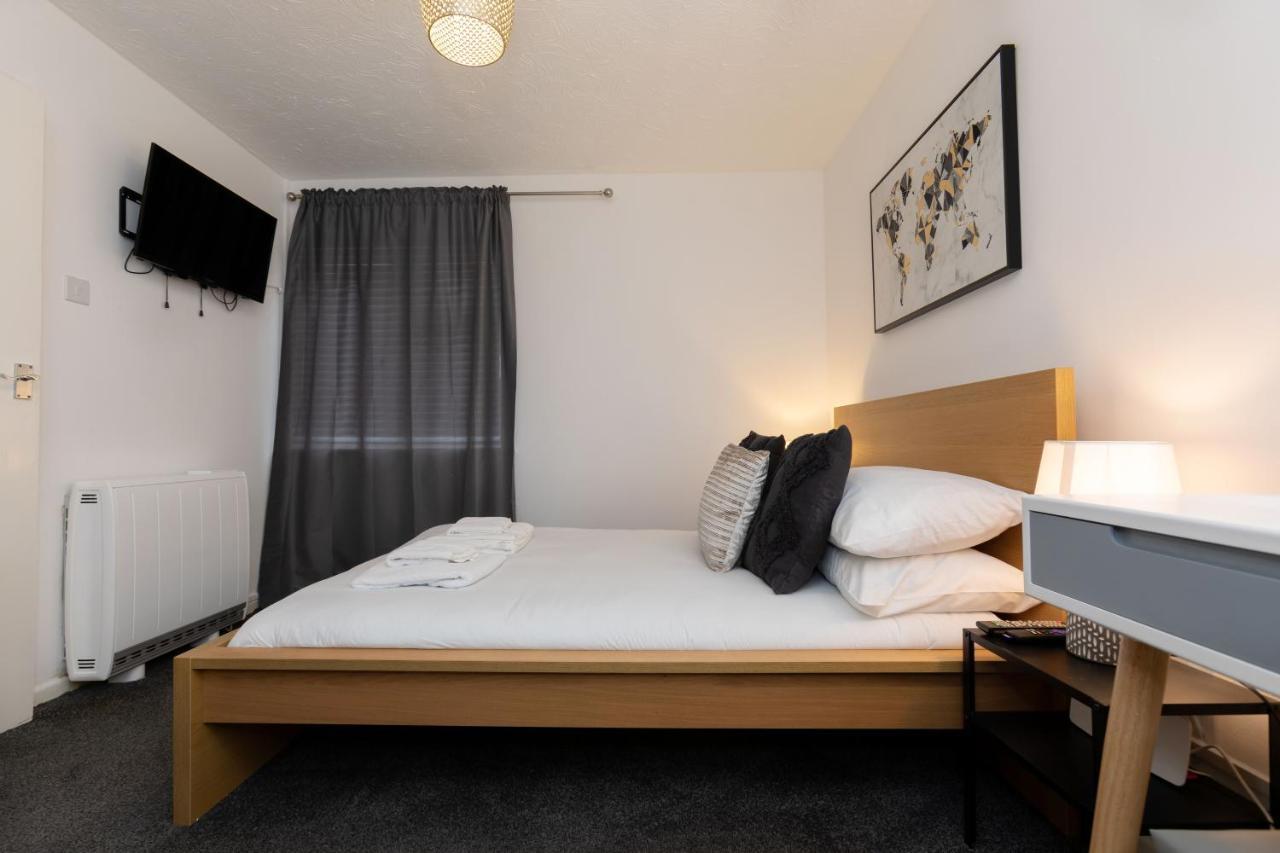 1 Bed Holiday Apartment,Pets Are Welcome Weymouth Dış mekan fotoğraf