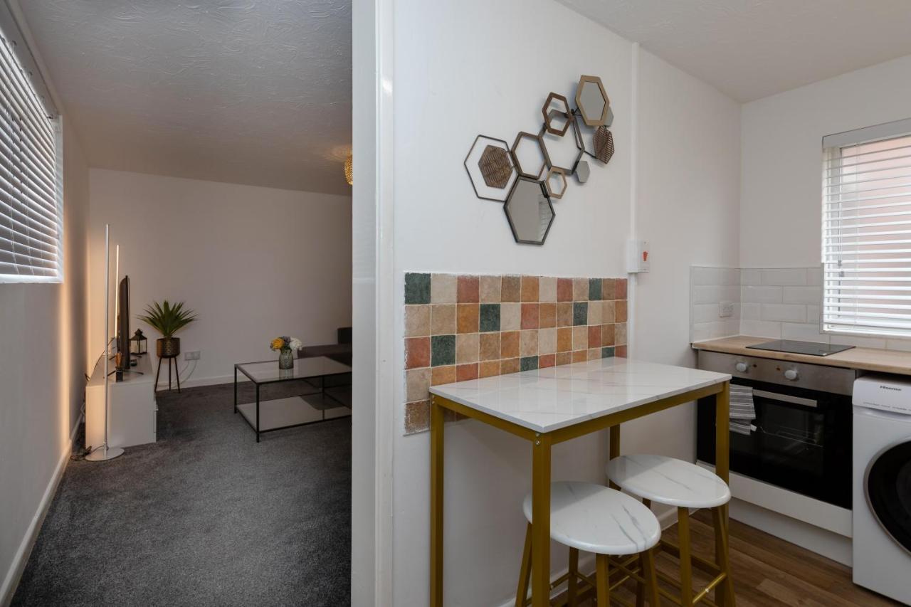 1 Bed Holiday Apartment,Pets Are Welcome Weymouth Dış mekan fotoğraf