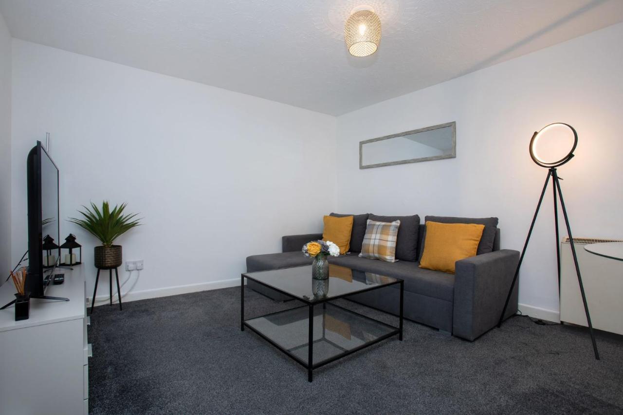 1 Bed Holiday Apartment,Pets Are Welcome Weymouth Dış mekan fotoğraf